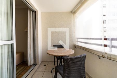Apartamento para alugar com 65m², 2 quartos e 2 vagas Apartamento para alugar com 65m², 2 quartos e 2 vagasVaranda da Sala