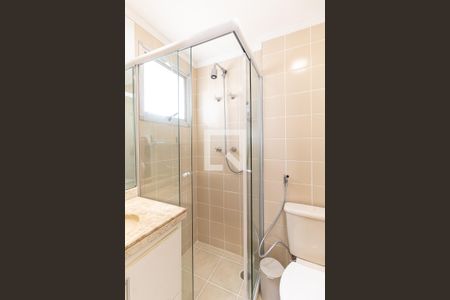 Apartamento para alugar com 65m², 2 quartos e 2 vagas Apartamento para alugar com 65m², 2 quartos e 2 vagasBanheiro da Suíte