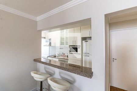 Apartamento para alugar com 65m², 2 quartos e 2 vagas Apartamento para alugar com 65m², 2 quartos e 2 vagasCozinha