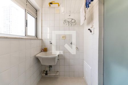Apartamento para alugar com 65m², 2 quartos e 2 vagas Apartamento para alugar com 65m², 2 quartos e 2 vagasLavanderia