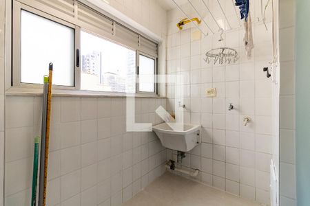 Apartamento para alugar com 65m², 2 quartos e 2 vagas Apartamento para alugar com 65m², 2 quartos e 2 vagasLavanderia