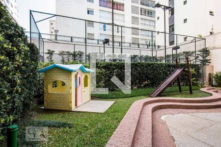 Apartamento para alugar com 65m², 2 quartos e 2 vagas Apartamento para alugar com 65m², 2 quartos e 2 vagasPlayground