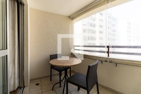 Apartamento para alugar com 65m², 2 quartos e 2 vagas Apartamento para alugar com 65m², 2 quartos e 2 vagasVaranda da Sala