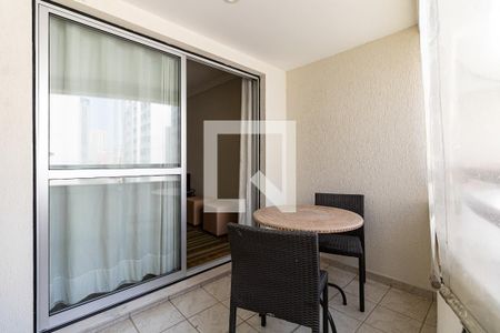 Apartamento para alugar com 65m², 2 quartos e 2 vagas Apartamento para alugar com 65m², 2 quartos e 2 vagasVaranda da Sala