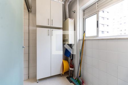 Apartamento para alugar com 65m², 2 quartos e 2 vagas Apartamento para alugar com 65m², 2 quartos e 2 vagasLavanderia