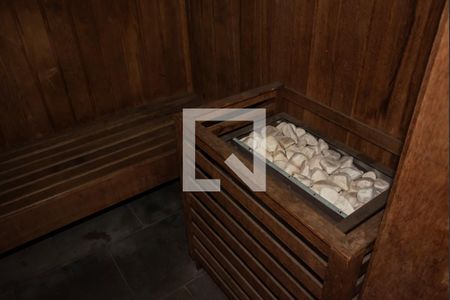 Apartamento à venda com 145m², 3 quartos e 2 vagas Apartamento à venda com 145m², 3 quartos e 2 vagasÁrea comum - Sauna