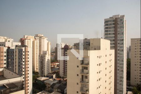 Apartamento à venda com 145m², 3 quartos e 2 vagas Apartamento à venda com 145m², 3 quartos e 2 vagasVista da Varanda da Sala