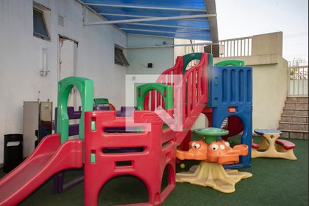 Apartamento à venda com 145m², 3 quartos e 2 vagas Apartamento à venda com 145m², 3 quartos e 2 vagasÁrea comum - Playground