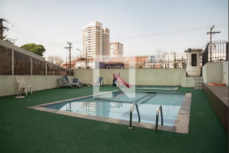 Apartamento à venda com 145m², 3 quartos e 2 vagas Apartamento à venda com 145m², 3 quartos e 2 vagasÁrea comum - Piscina