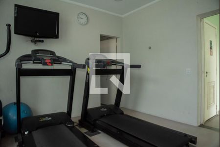 Apartamento à venda com 145m², 3 quartos e 2 vagas Apartamento à venda com 145m², 3 quartos e 2 vagasÁrea comum - Academia