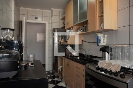 Apartamento à venda com 145m², 3 quartos e 2 vagas Apartamento à venda com 145m², 3 quartos e 2 vagasCozinha