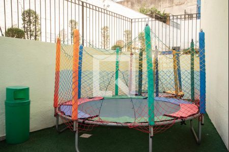 Apartamento à venda com 145m², 3 quartos e 2 vagas Apartamento à venda com 145m², 3 quartos e 2 vagasÁrea comum - Playground