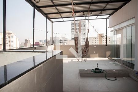 Apartamento à venda com 145m², 3 quartos e 2 vagas Apartamento à venda com 145m², 3 quartos e 2 vagasTerraço