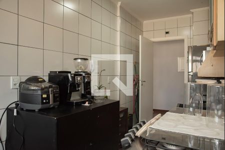 Apartamento à venda com 145m², 3 quartos e 2 vagas Apartamento à venda com 145m², 3 quartos e 2 vagasCozinha