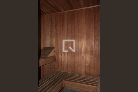 Apartamento à venda com 145m², 3 quartos e 2 vagas Apartamento à venda com 145m², 3 quartos e 2 vagasÁrea comum - Sauna