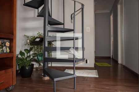 Apartamento à venda com 145m², 3 quartos e 2 vagas Apartamento à venda com 145m², 3 quartos e 2 vagasSala