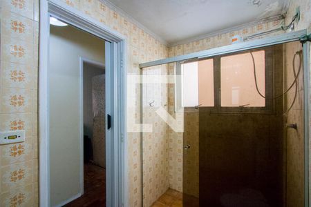 Apartamento à venda com 98m², 3 quartos e 1 vaga Apartamento à venda com 98m², 3 quartos e 1 vagaBanheiro social