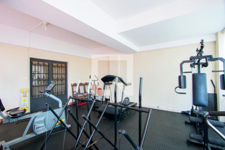 Apartamento à venda com 98m², 3 quartos e 1 vaga Apartamento à venda com 98m², 3 quartos e 1 vagaÁrea comum - Academia