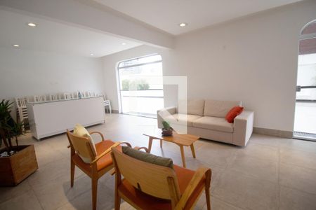 Apartamento à venda com 101m², 3 quartos e 2 vagas Apartamento à venda com 101m², 3 quartos e 2 vagasÁrea comum - Salão de festas