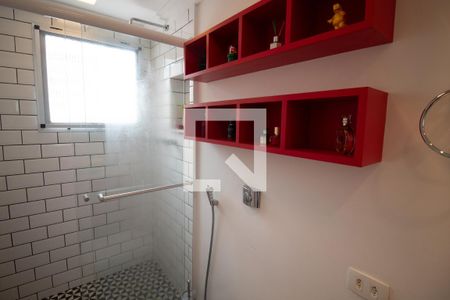 Apartamento à venda com 101m², 3 quartos e 2 vagas Apartamento à venda com 101m², 3 quartos e 2 vagasBanheiro da Suíte