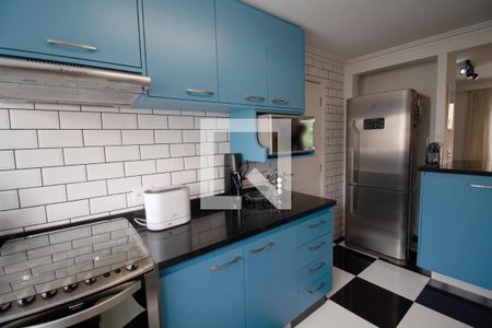 Apartamento à venda com 101m², 3 quartos e 2 vagas Apartamento à venda com 101m², 3 quartos e 2 vagasCozinha