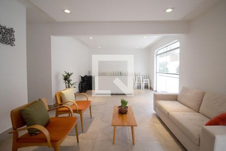 Apartamento à venda com 101m², 3 quartos e 2 vagas Apartamento à venda com 101m², 3 quartos e 2 vagasÁrea comum - Salão de festas