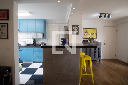 Apartamento à venda com 101m², 3 quartos e 2 vagas Apartamento à venda com 101m², 3 quartos e 2 vagasCozinha