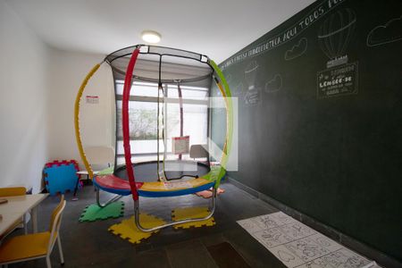 Apartamento à venda com 101m², 3 quartos e 2 vagas Apartamento à venda com 101m², 3 quartos e 2 vagasBrinquedoteca