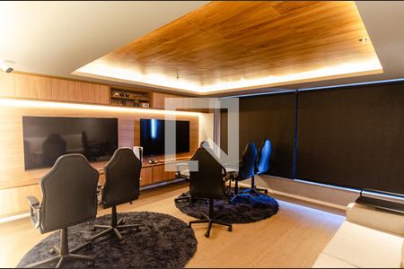 Apartamento para alugar com 39m², 1 quarto e 1 vaga Apartamento para alugar com 39m², 1 quarto e 1 vagaÁrea comum