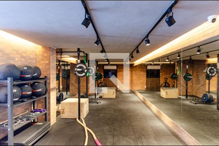 Apartamento para alugar com 39m², 1 quarto e 1 vaga Apartamento para alugar com 39m², 1 quarto e 1 vagaÁrea comum