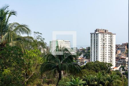 Vista de apartamento para alugar com 1 quarto, 39m² em Ingá, Niterói