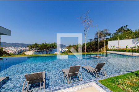 Apartamento para alugar com 39m², 1 quarto e 1 vaga Apartamento para alugar com 39m², 1 quarto e 1 vagaÁrea comum