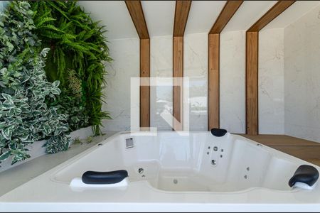 Apartamento para alugar com 39m², 1 quarto e 1 vaga Apartamento para alugar com 39m², 1 quarto e 1 vagaÁrea comum