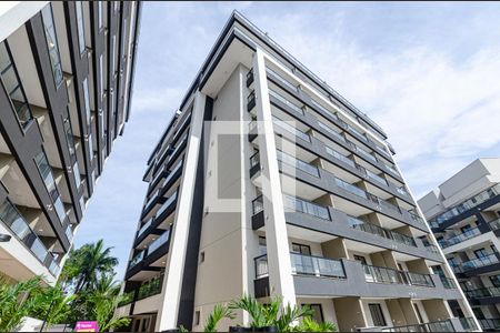Área comum de apartamento para alugar com 1 quarto, 39m² em Ingá, Niterói
