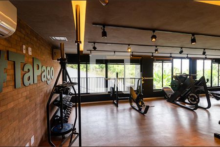 Apartamento para alugar com 39m², 1 quarto e 1 vaga Apartamento para alugar com 39m², 1 quarto e 1 vagaÁrea comum
