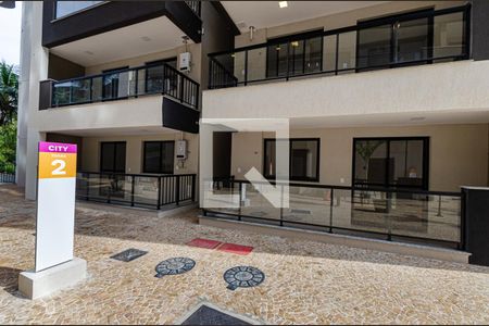 Apartamento para alugar com 39m², 1 quarto e 1 vaga Apartamento para alugar com 39m², 1 quarto e 1 vagaÁrea comum
