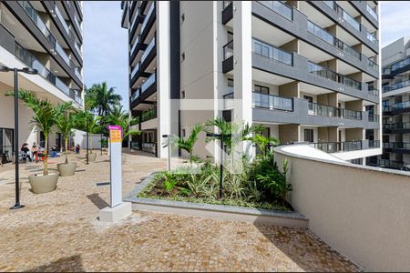 Apartamento para alugar com 39m², 1 quarto e 1 vaga Apartamento para alugar com 39m², 1 quarto e 1 vagaÁrea comum