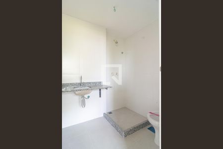 Banheiro de apartamento para alugar com 1 quarto, 39m² em Ingá, Niterói