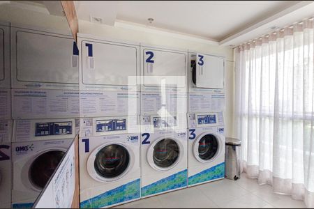 Área comum de apartamento para alugar com 1 quarto, 39m² em Ingá, Niterói