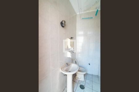 Casa à venda com 189m², 3 quartos e 6 vagasBanheiro de serviço 2