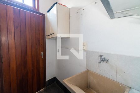 Casa à venda com 189m², 3 quartos e 6 vagasÁrea de Serviço