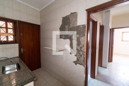 Casa à venda com 189m², 3 quartos e 6 vagasCozinha