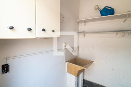 Casa à venda com 189m², 3 quartos e 6 vagasÁrea de Serviço