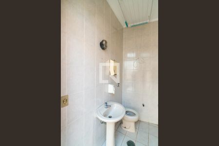 Casa à venda com 189m², 3 quartos e 6 vagasBanheiro de serviço 1