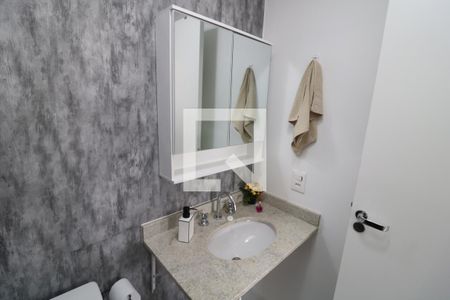 Apartamento para alugar com 48m², 2 quartos e sem vagaBanheiro