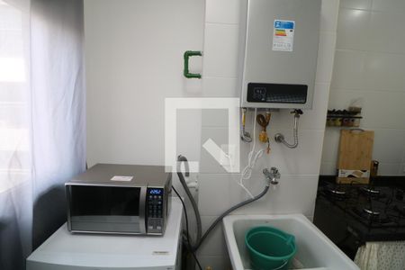 Apartamento para alugar com 48m², 2 quartos e sem vagaÁrea de Serviço