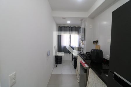 Apartamento para alugar com 48m², 2 quartos e sem vagaCozinha