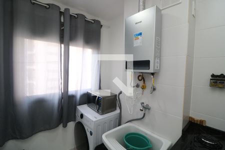 Apartamento para alugar com 48m², 2 quartos e sem vagaÁrea de Serviço