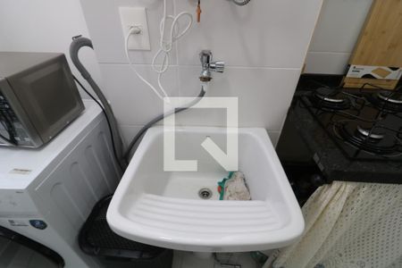 Apartamento para alugar com 48m², 2 quartos e sem vagaÁrea de Serviço