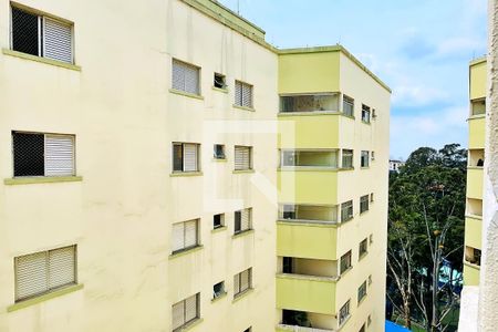 Apartamento à venda com 65m², 2 quartos e 1 vagaVista da Área de Serviço